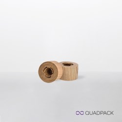 Woodacity® Large C Cap